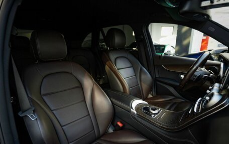 Mercedes-Benz GLC, 2016 год, 3 499 000 рублей, 16 фотография