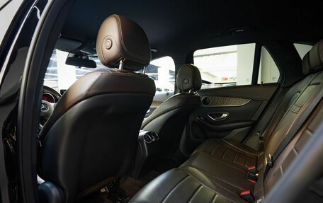 Mercedes-Benz GLC, 2016 год, 3 499 000 рублей, 19 фотография