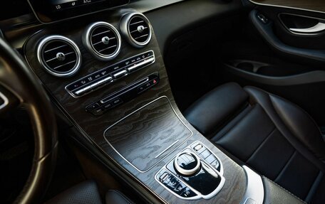 Mercedes-Benz GLC, 2016 год, 3 499 000 рублей, 23 фотография