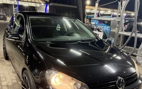 Volkswagen Golf VI, 2010 год, 730 000 рублей, 1 фотография