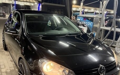 Volkswagen Golf VI, 2010 год, 730 000 рублей, 1 фотография