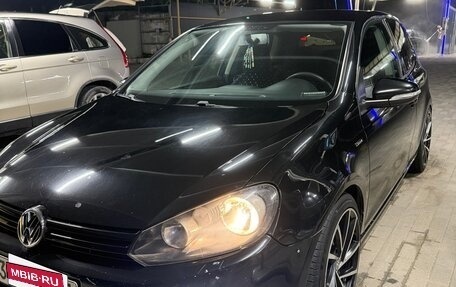 Volkswagen Golf VI, 2010 год, 730 000 рублей, 2 фотография