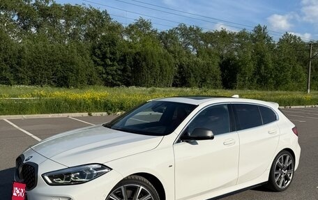 BMW 1 серия, 2021 год, 4 450 000 рублей, 1 фотография