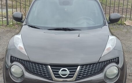 Nissan Juke II, 2012 год, 850 000 рублей, 1 фотография