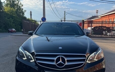 Mercedes-Benz E-Класс, 2015 год, 2 500 000 рублей, 1 фотография