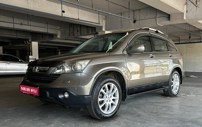 Honda CR-V III рестайлинг, 2008 год, 1 400 000 рублей, 1 фотография