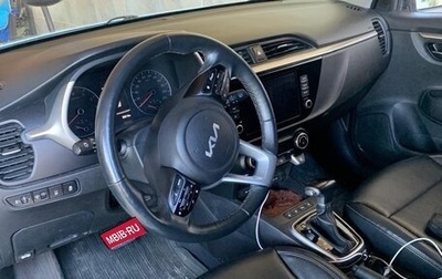 KIA Rio IV, 2021 год, 1 800 000 рублей, 1 фотография