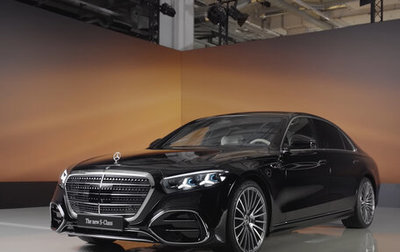 Mercedes-Benz S-Класс, 2026 год, 19 000 000 рублей, 1 фотография