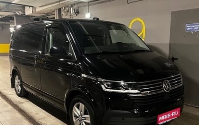 Volkswagen Multivan T6 рестайлинг, 2020 год, 6 050 000 рублей, 1 фотография