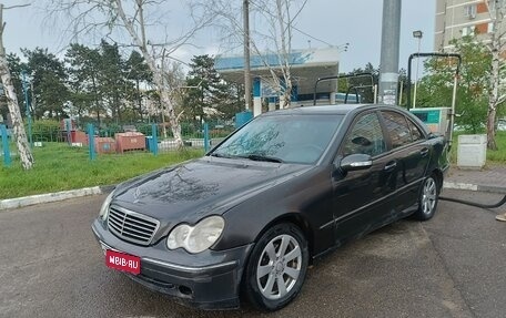 Mercedes-Benz C-Класс, 2001 год, 425 000 рублей, 1 фотография
