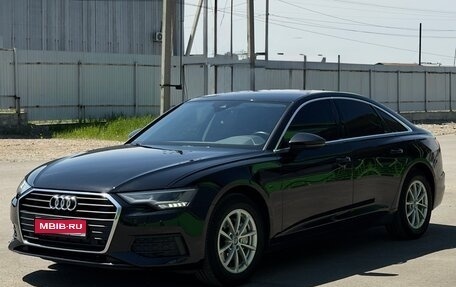 Audi A6, 2020 год, 3 990 000 рублей, 1 фотография