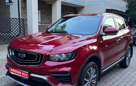 Geely Atlas, 2024 год, 2 000 000 рублей, 1 фотография