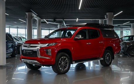Mitsubishi L200 IV рестайлинг, 2020 год, 3 650 000 рублей, 1 фотография
