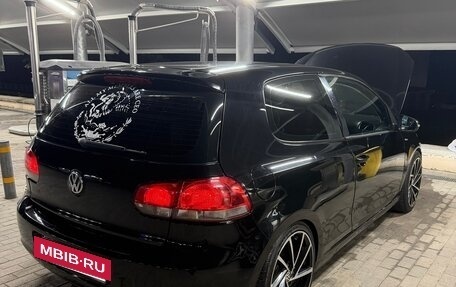 Volkswagen Golf VI, 2010 год, 730 000 рублей, 3 фотография
