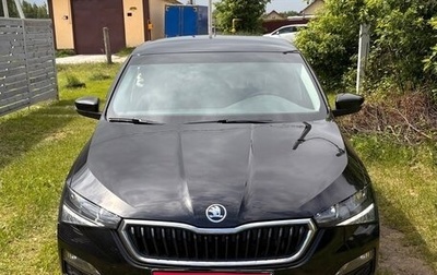 Skoda Rapid II, 2021 год, 1 650 000 рублей, 1 фотография