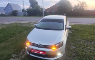 Volkswagen Polo VI (EU Market), 2014 год, 470 000 рублей, 1 фотография