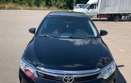 Toyota Camry, 2017 год, 2 200 000 рублей, 1 фотография
