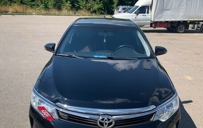 Toyota Camry, 2017 год, 2 200 000 рублей, 1 фотография