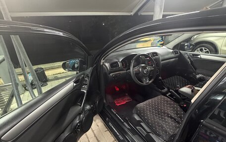 Volkswagen Golf VI, 2010 год, 730 000 рублей, 7 фотография