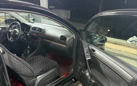 Volkswagen Golf VI, 2010 год, 730 000 рублей, 8 фотография