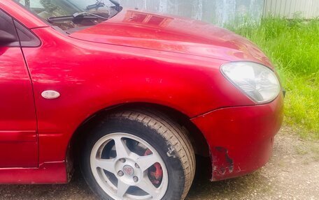 Mitsubishi Lancer IX, 2005 год, 330 000 рублей, 7 фотография