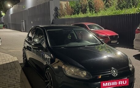 Volkswagen Golf VI, 2010 год, 730 000 рублей, 9 фотография