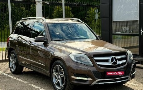Mercedes-Benz GLK-Класс, 2013 год, 1 969 000 рублей, 1 фотография