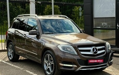 Mercedes-Benz GLK-Класс, 2013 год, 1 969 000 рублей, 1 фотография