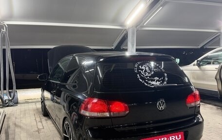 Volkswagen Golf VI, 2010 год, 730 000 рублей, 4 фотография