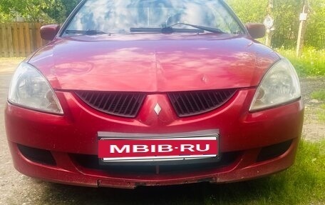 Mitsubishi Lancer IX, 2005 год, 330 000 рублей, 2 фотография
