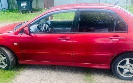 Mitsubishi Lancer IX, 2005 год, 330 000 рублей, 12 фотография