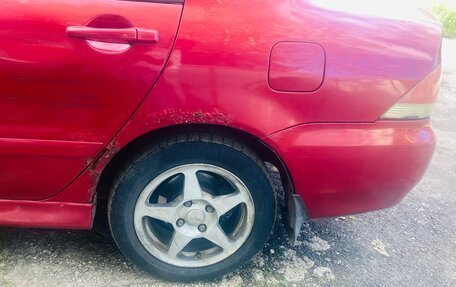 Mitsubishi Lancer IX, 2005 год, 330 000 рублей, 13 фотография