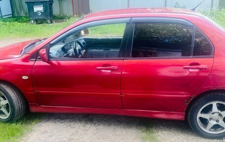 Mitsubishi Lancer IX, 2005 год, 330 000 рублей, 11 фотография
