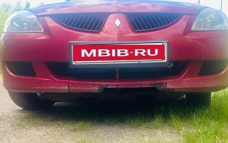 Mitsubishi Lancer IX, 2005 год, 330 000 рублей, 3 фотография