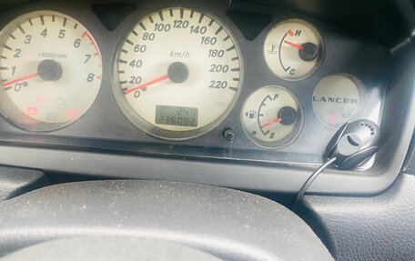 Mitsubishi Lancer IX, 2005 год, 330 000 рублей, 20 фотография