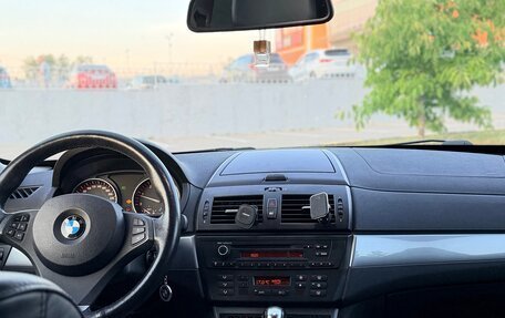 BMW X3, 2009 год, 1 550 000 рублей, 7 фотография