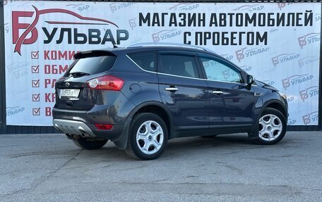 Ford Kuga III, 2012 год, 750 000 рублей, 6 фотография