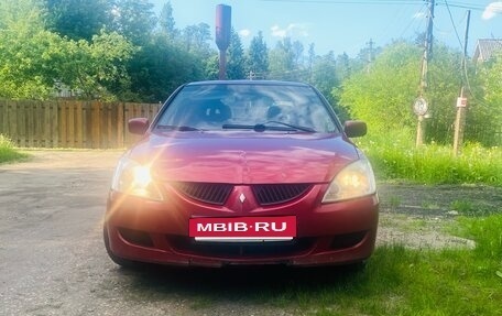 Mitsubishi Lancer IX, 2005 год, 330 000 рублей, 22 фотография