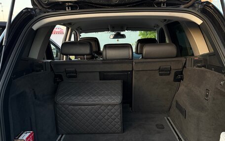 BMW X3, 2009 год, 1 550 000 рублей, 10 фотография