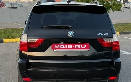 BMW X3, 2009 год, 1 550 000 рублей, 5 фотография