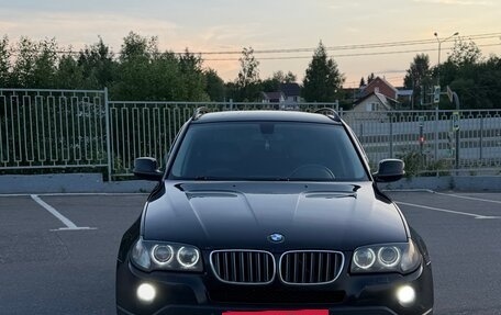 BMW X3, 2009 год, 1 550 000 рублей, 2 фотография
