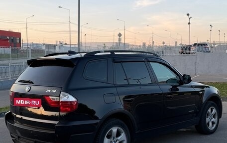 BMW X3, 2009 год, 1 550 000 рублей, 6 фотография