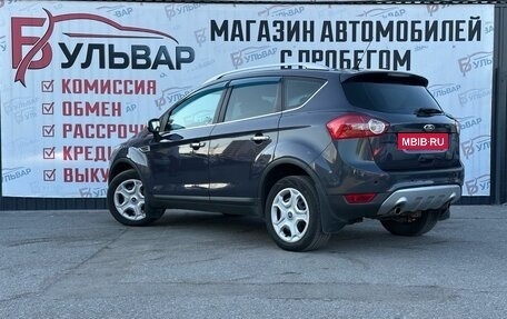 Ford Kuga III, 2012 год, 750 000 рублей, 4 фотография