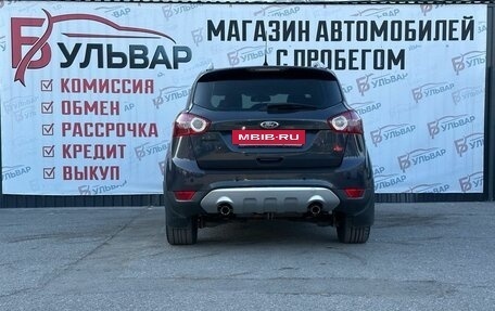 Ford Kuga III, 2012 год, 750 000 рублей, 5 фотография