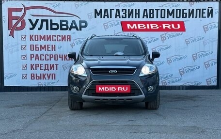 Ford Kuga III, 2012 год, 750 000 рублей, 2 фотография