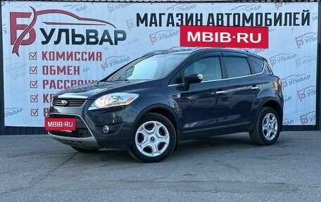 Ford Kuga III, 2012 год, 750 000 рублей, 3 фотография