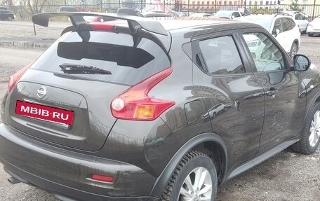 Nissan Juke II, 2012 год, 850 000 рублей, 4 фотография