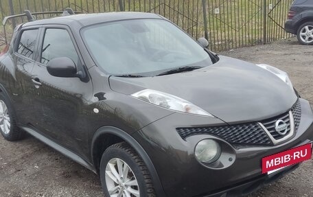 Nissan Juke II, 2012 год, 850 000 рублей, 3 фотография