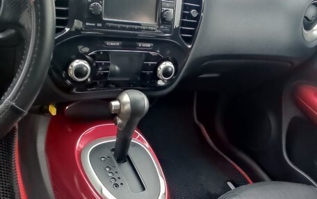 Nissan Juke II, 2012 год, 850 000 рублей, 9 фотография