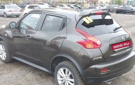 Nissan Juke II, 2012 год, 850 000 рублей, 6 фотография